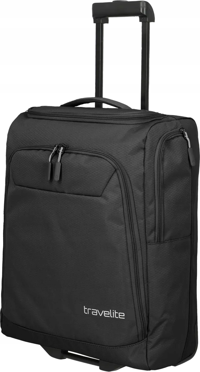 Torba podróżna Travelite Kick Off czarna