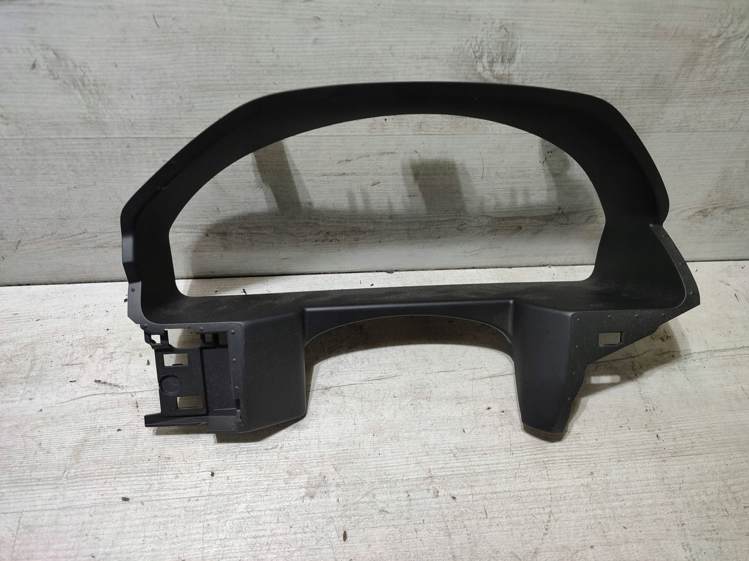 Mercedes-Benz GLK (X204) 2013 Blende Abdeckung des Kombiinstruments