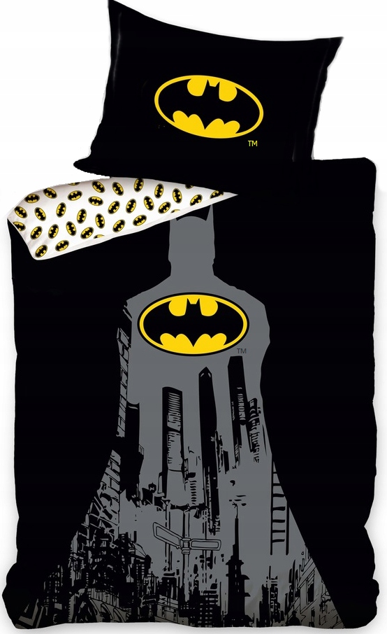 KOMPLET POŚCIEL BAWEŁNIANA 140x200 KOŁDRA PODUSZKA POSZEWKA