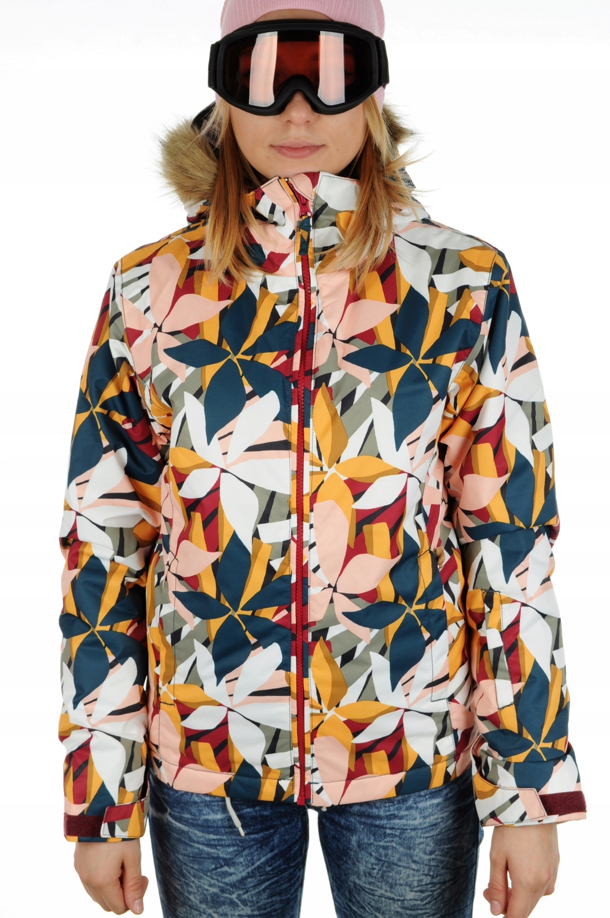 Kurtka dziecięca BillaBong Snowboard r.152cm 10K