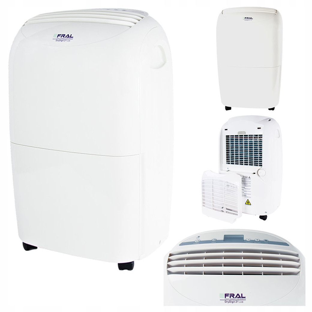 OSUSZACZ POWIETRZA FRAL DRY DIGIT 21LCD