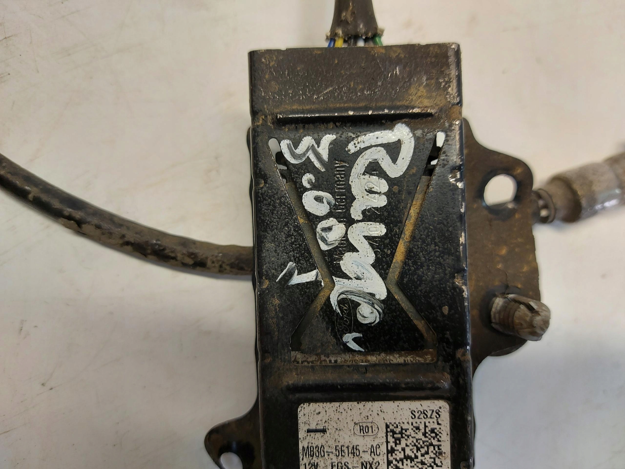 Ford Ranger VI 6 2024r SONDA Sensor NOX MB3G-5E145-AC