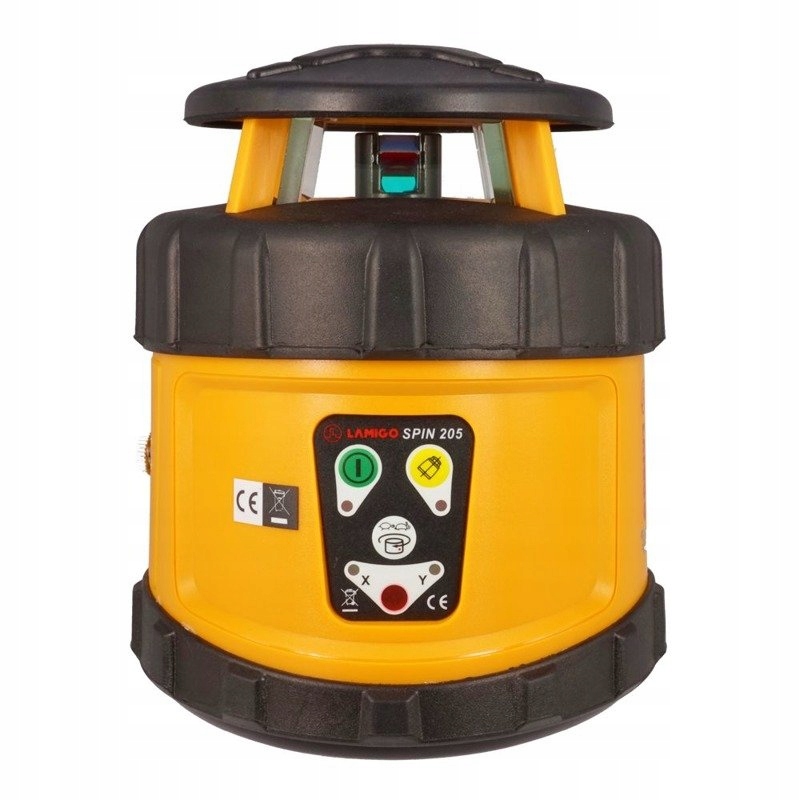LASER ROTACYJNY SAMOPOZIOMUJĄCY LAMIGO SPIN 205