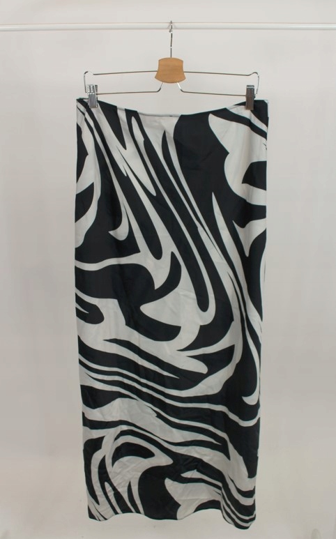 SPÓDNICA MIDI 3XL 995