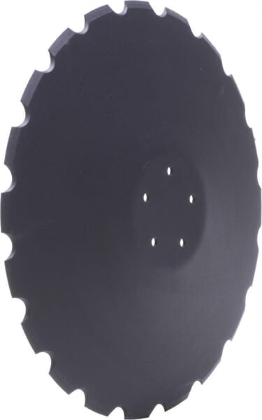 Talíř brány, 600 x 6 mm A135419697N