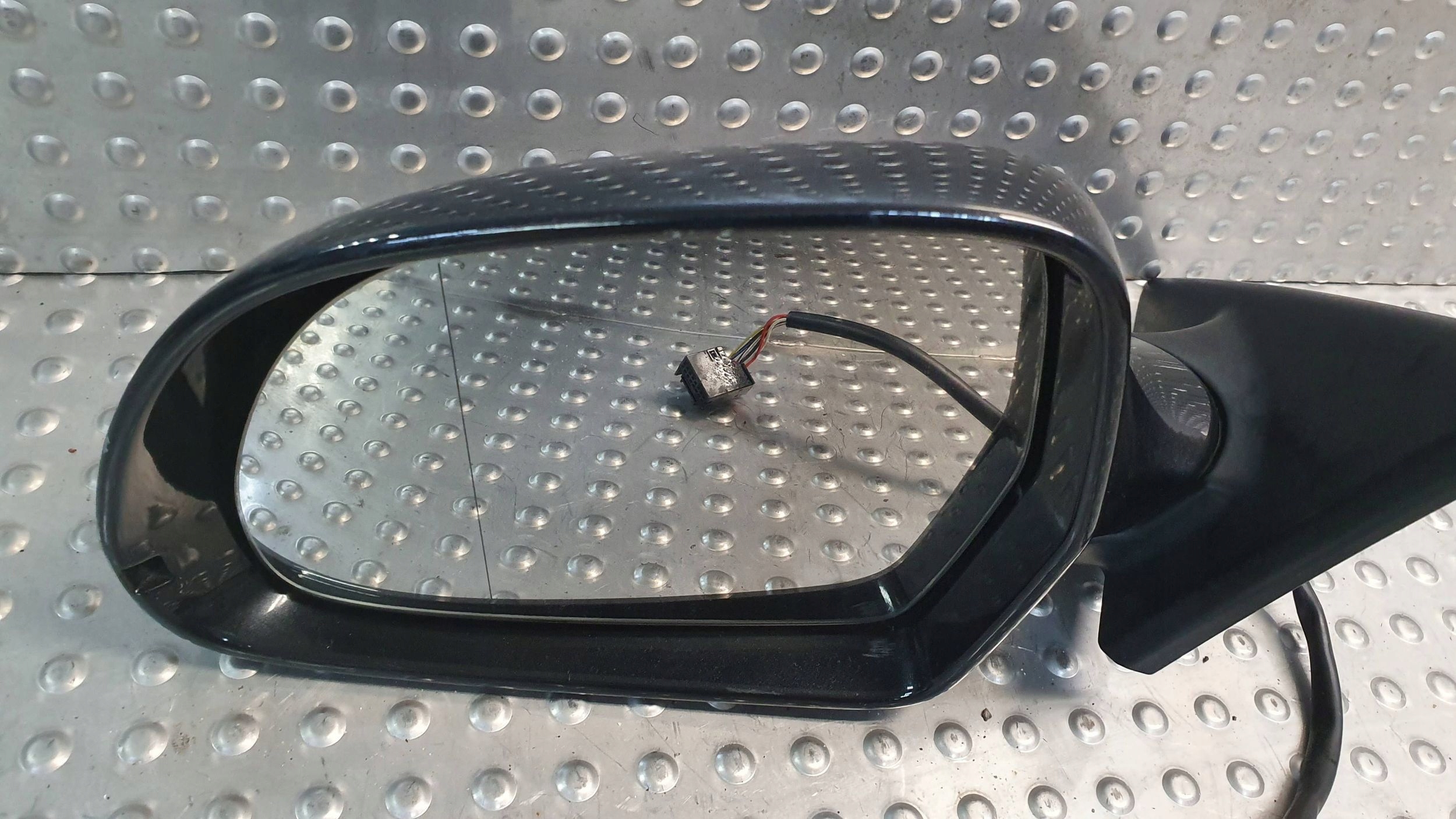 mirror left AUDI A5 8T 6 PIN 07