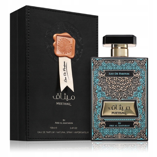Ard Al Zaafaran Meethaq parfémovaná voda unisex 100 ml