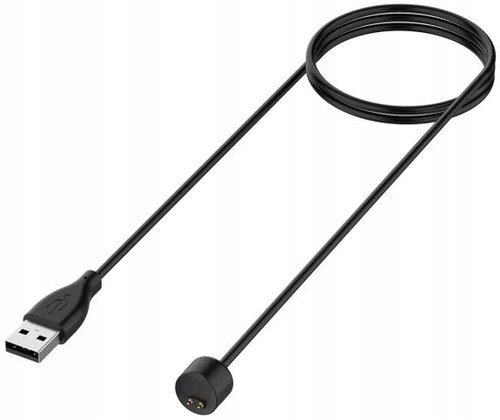 ŁADOWARKA KABEL MAGNETYCZNY USB XIAOMI MI BAND 5 Złącza inne