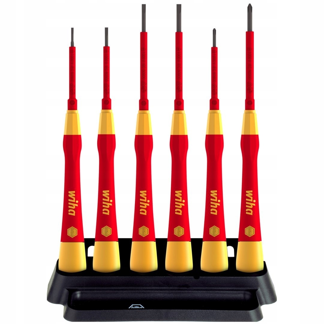 Sada Přesných Šroubováků WH-PICOFINISH-PACK/42989 Wiha
