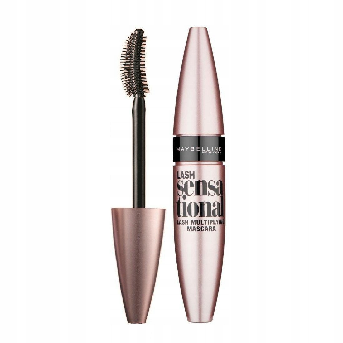 Maybelline Lash Sensational tusz do rzęs Very Black
