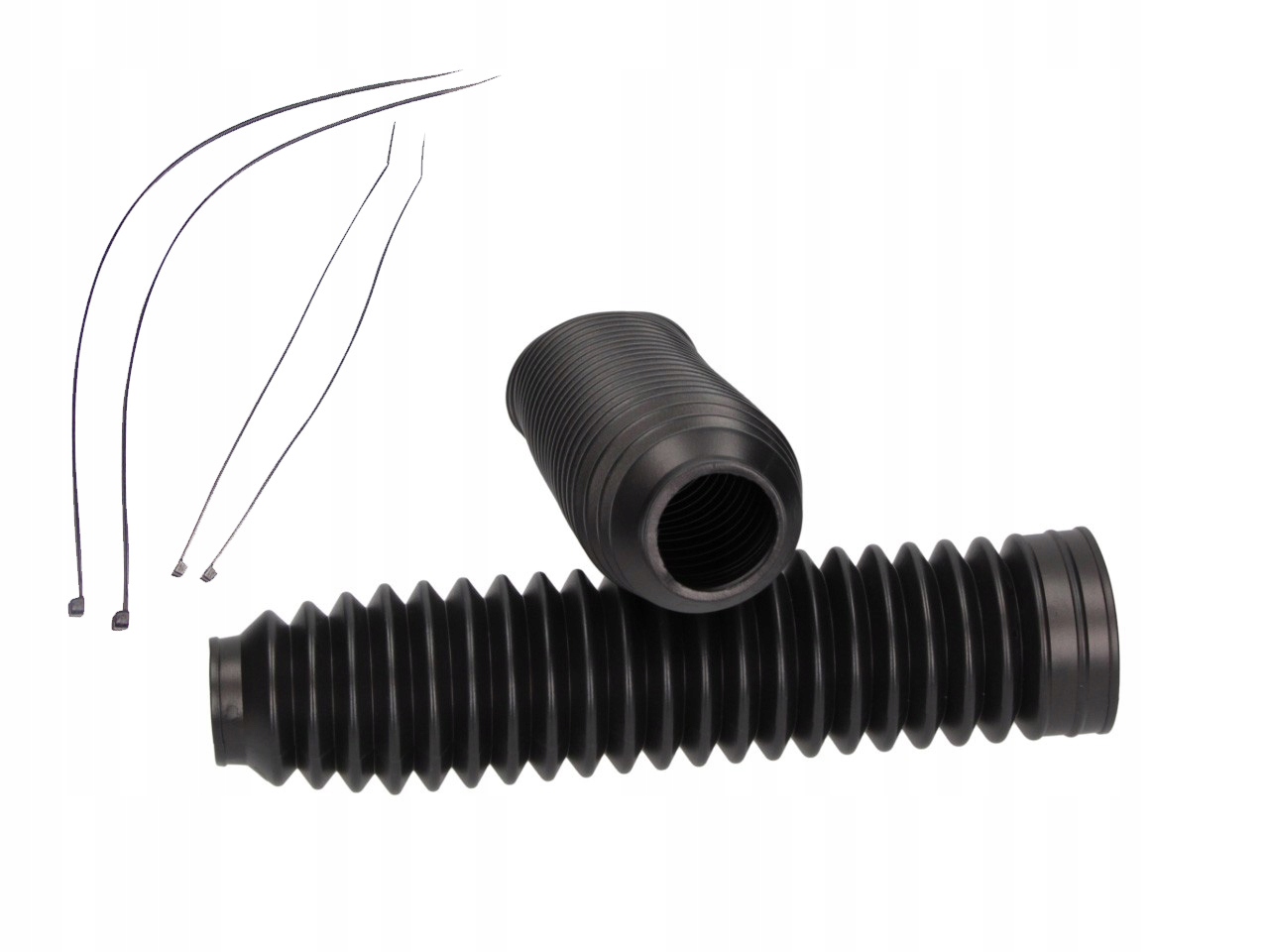 GUMY NA LAGI OSŁONY AMORTYZATORÓW HARMONIJKI CROSS