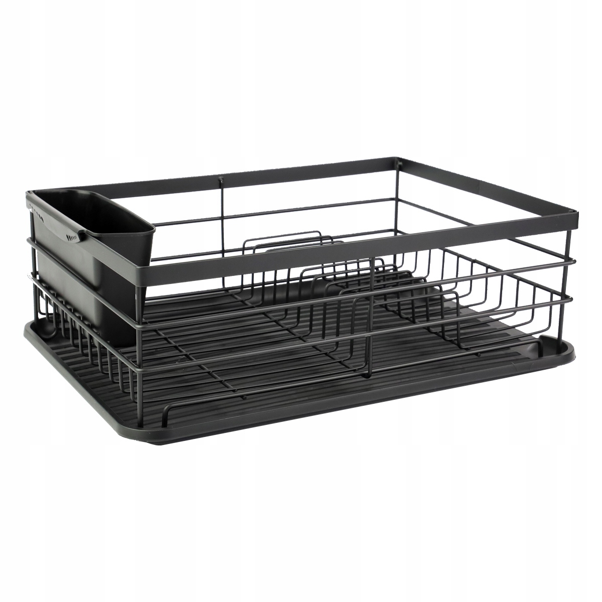 SUSZARKA DO NACZYŃ OCIEKACZ NA NACZYNIA CZARNA Kod producenta 12864