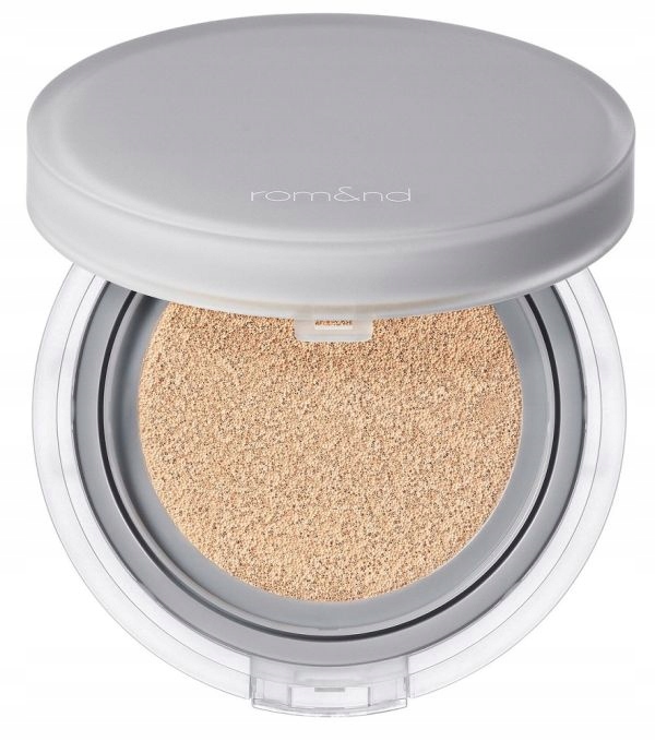 Rom&nd Nu Zero Cushion Krycí Podkladová Báze V Polštářku 03 Natural 21 15 G