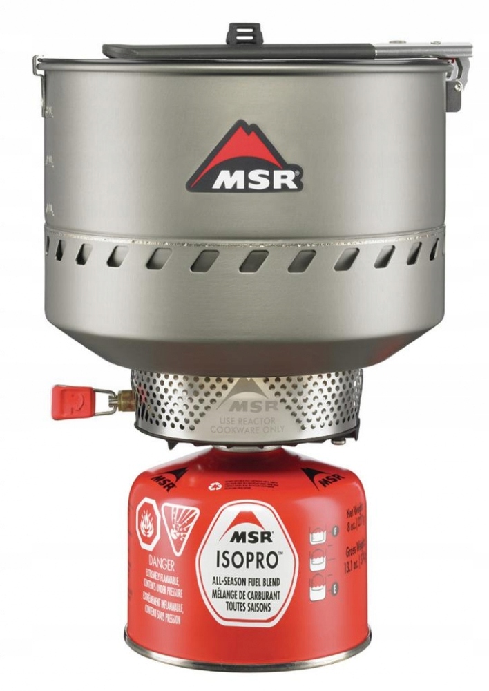 Plynový vařič Msr Reactor Stove System 2,5L