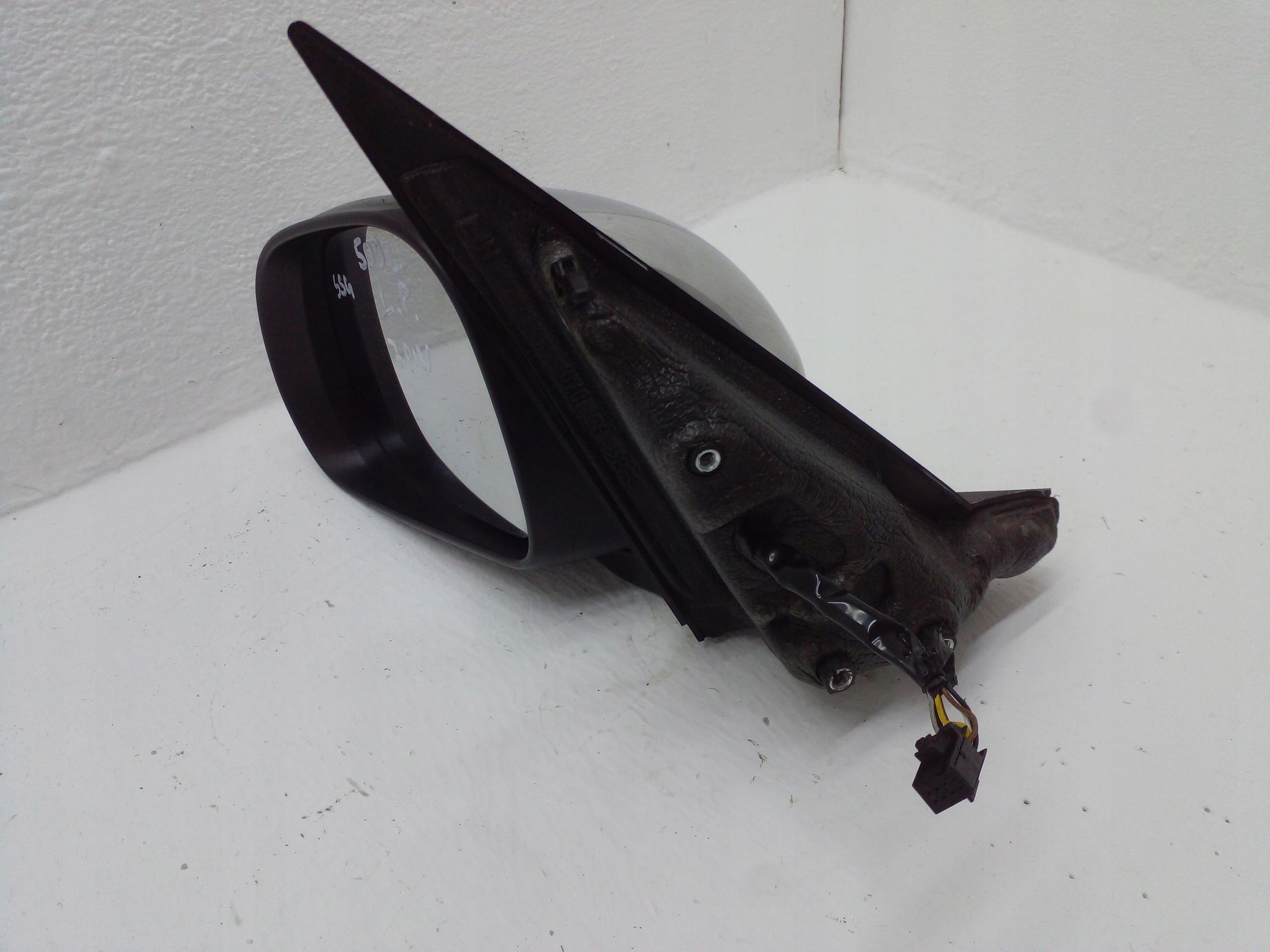 mirror left FIAT 500L 7 PIN 12-17 UK