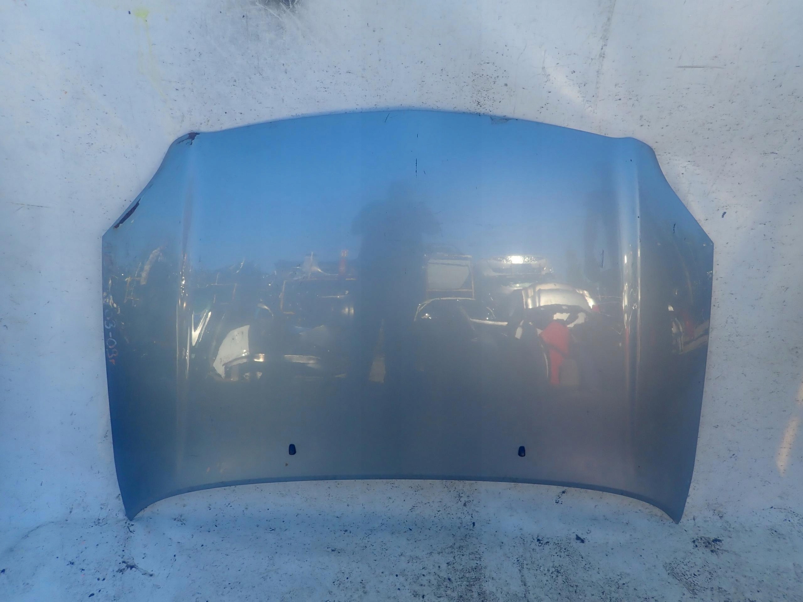 TOYOTA AVENSIS T25 03-09 Cofano
