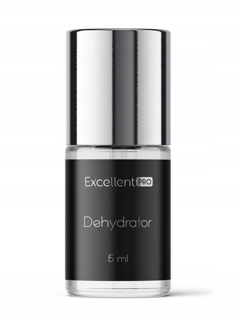 EXCELLENT PRO DEHYDRATOR NAIL PREP ODTŁUSZCZACZ PŁYTKI 5 ml