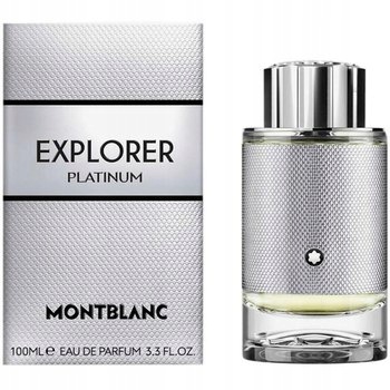 Mont Blanc Explorer Platinum Edp 30 ml