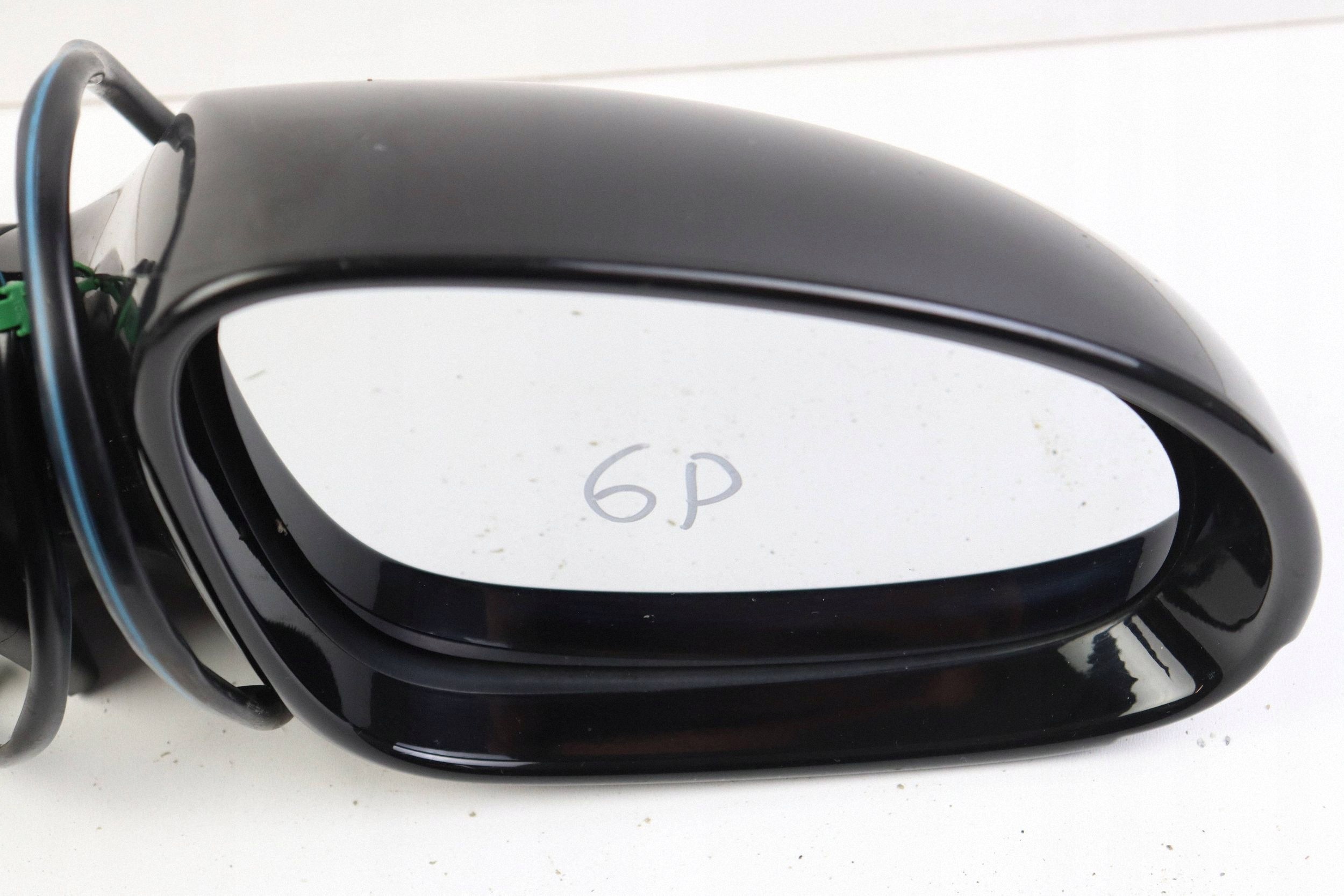 VW PASSAT B6 mirror right 6 PIN 3C0857934 E1010781 EUROPA