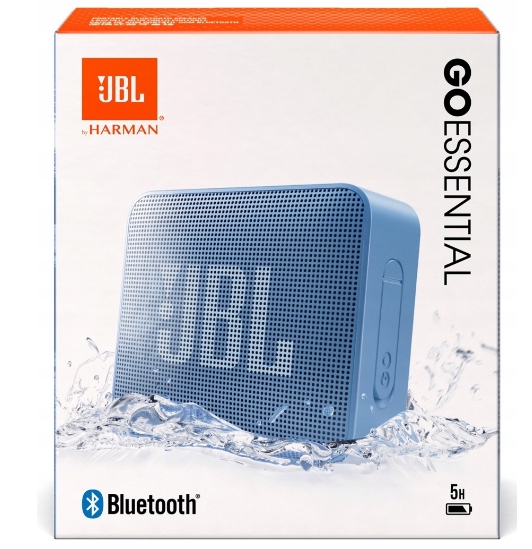 JBL GO ESSENTIAL BEZPRZEWODOWY GŁOŚNIK BLUETOOTH Wysokość produktu 71.2 cm