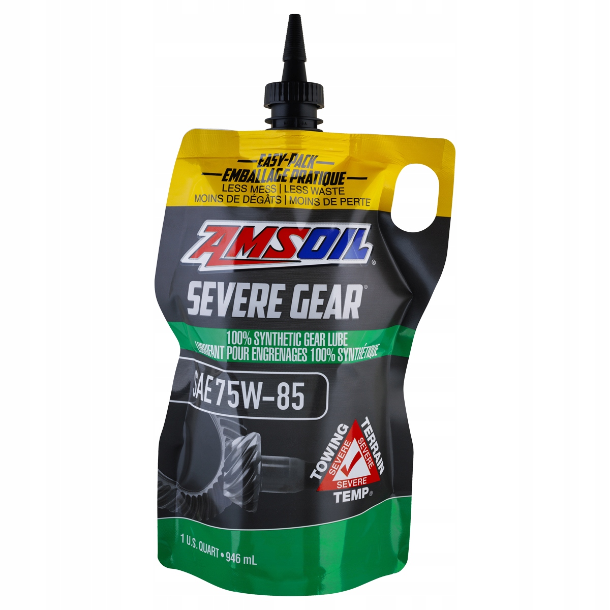 Mazivo Amsoil 75W85 (mopar Motorcraft)