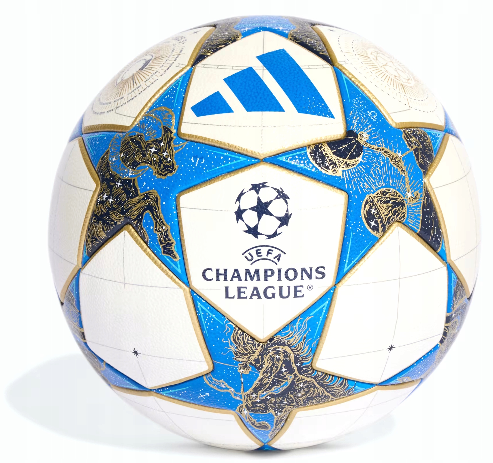 Adidas Piłka Nożna Ucl 26 Competition JP1541 R.4