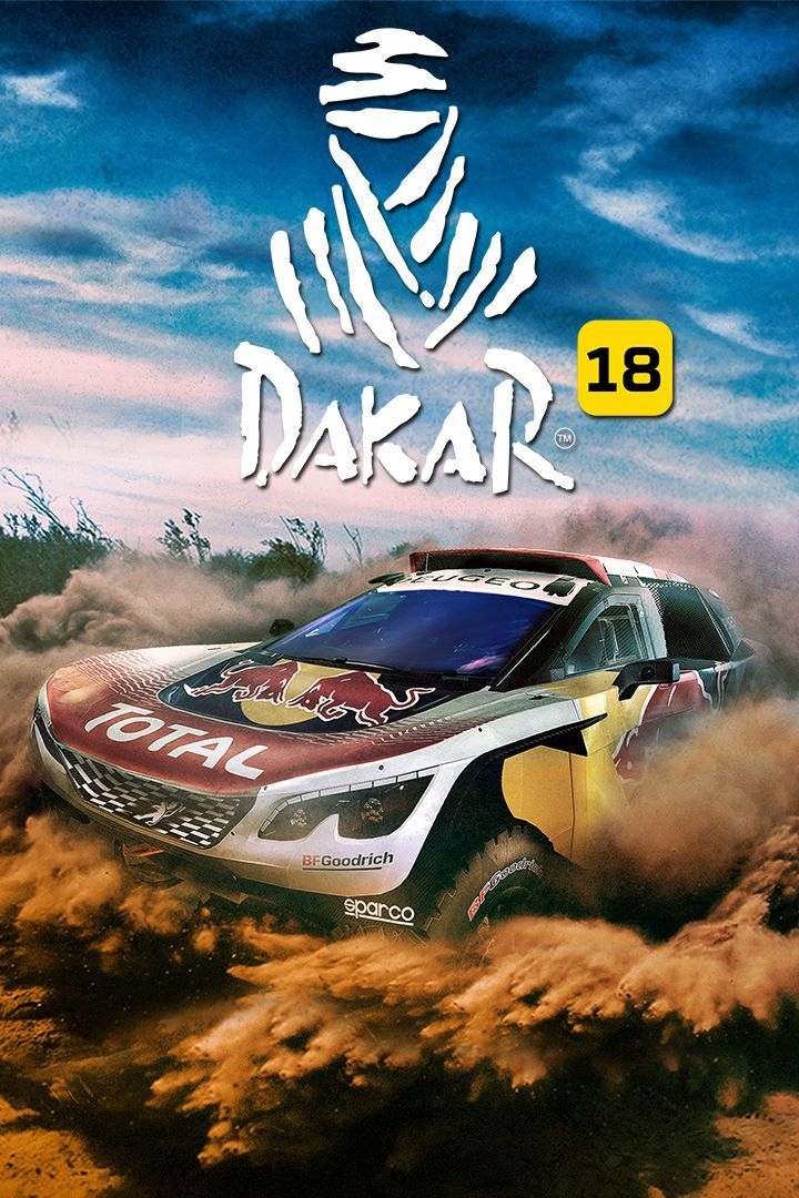 Dakar 18 Klucz Steam == Bez Vpn == Pc