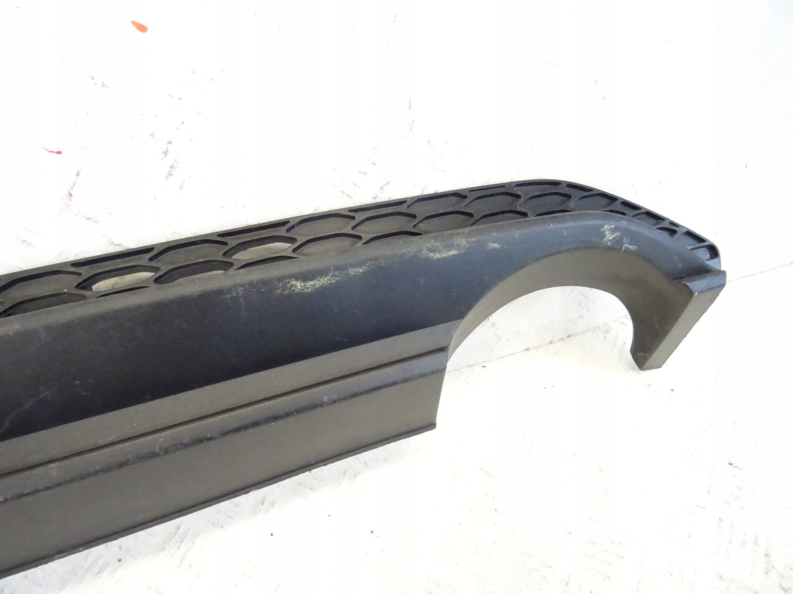 spoiler der Stoßstange heck KIA CEED III HB 86612-J7000