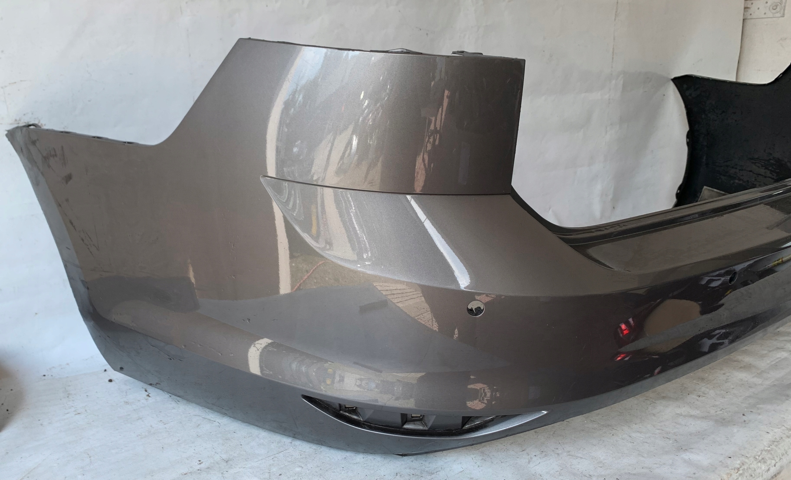 Stoßstange heck hinten VW GOLF VII KOMBI PDC