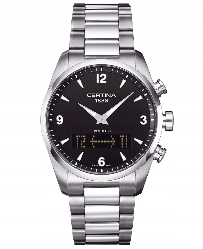 Pánské hodinky Certina C02.419.11.057.00 Ds Multi-8