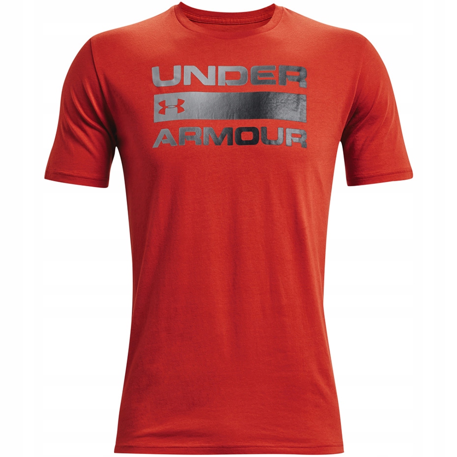 

Koszulka Męska T-Shirt Under Armour1329582 839 rXL