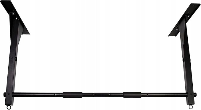 Powrx Drążek Do Podciągania szeroki 130cm Ściana Sufit