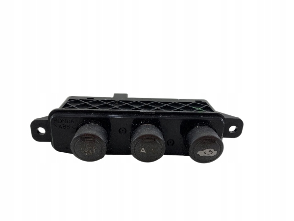 HONDA CIVIC VII air conditioning control panel switch