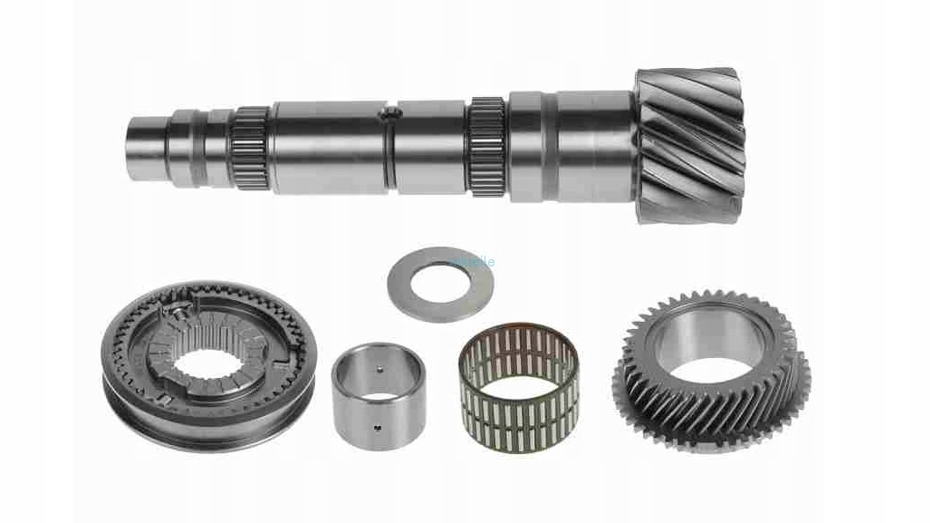 12915AM - Ремкомплект колеса 6 передач M40 FCA PSA