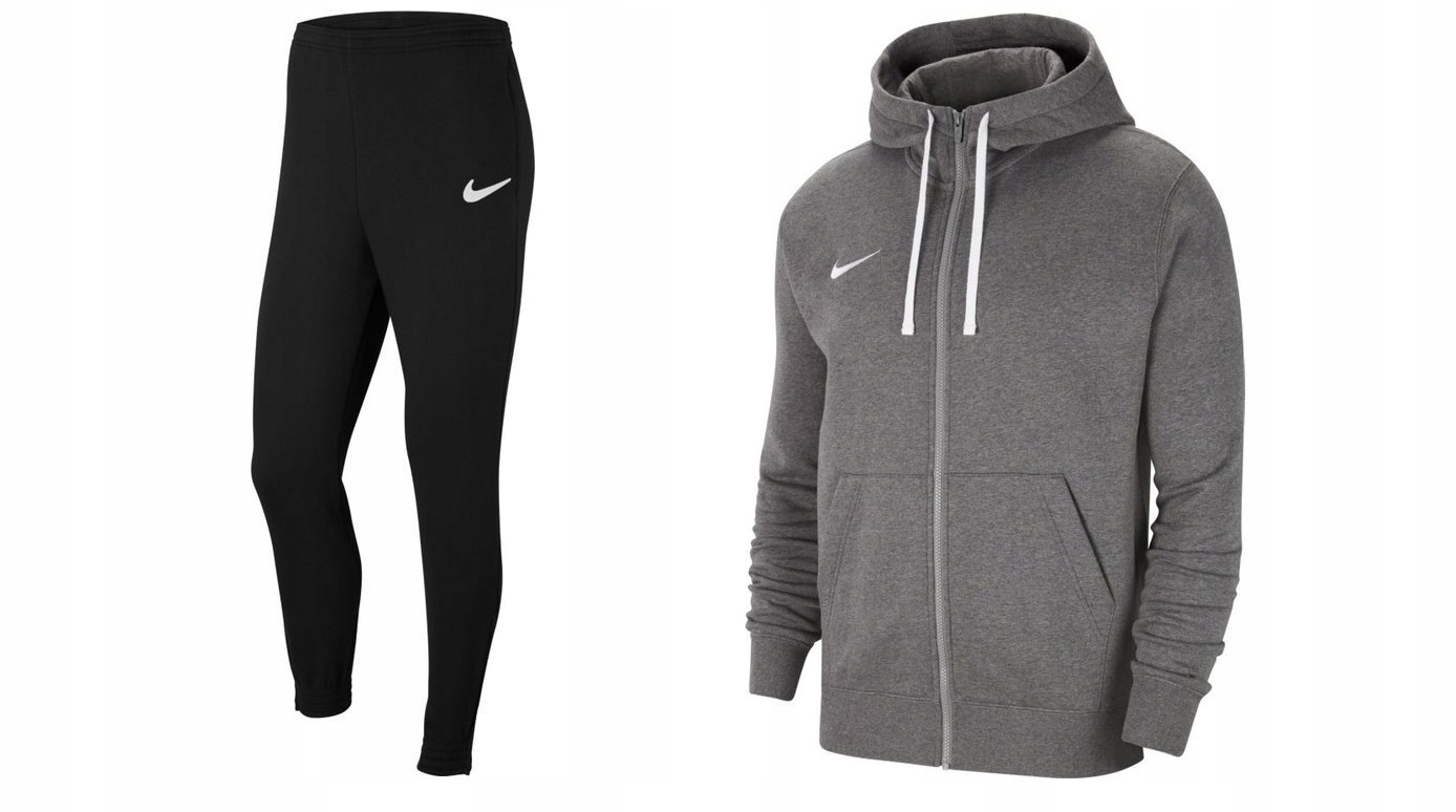 Nike Teplákovka Bavlněné Parkové Kalhoty Mikina r.XL