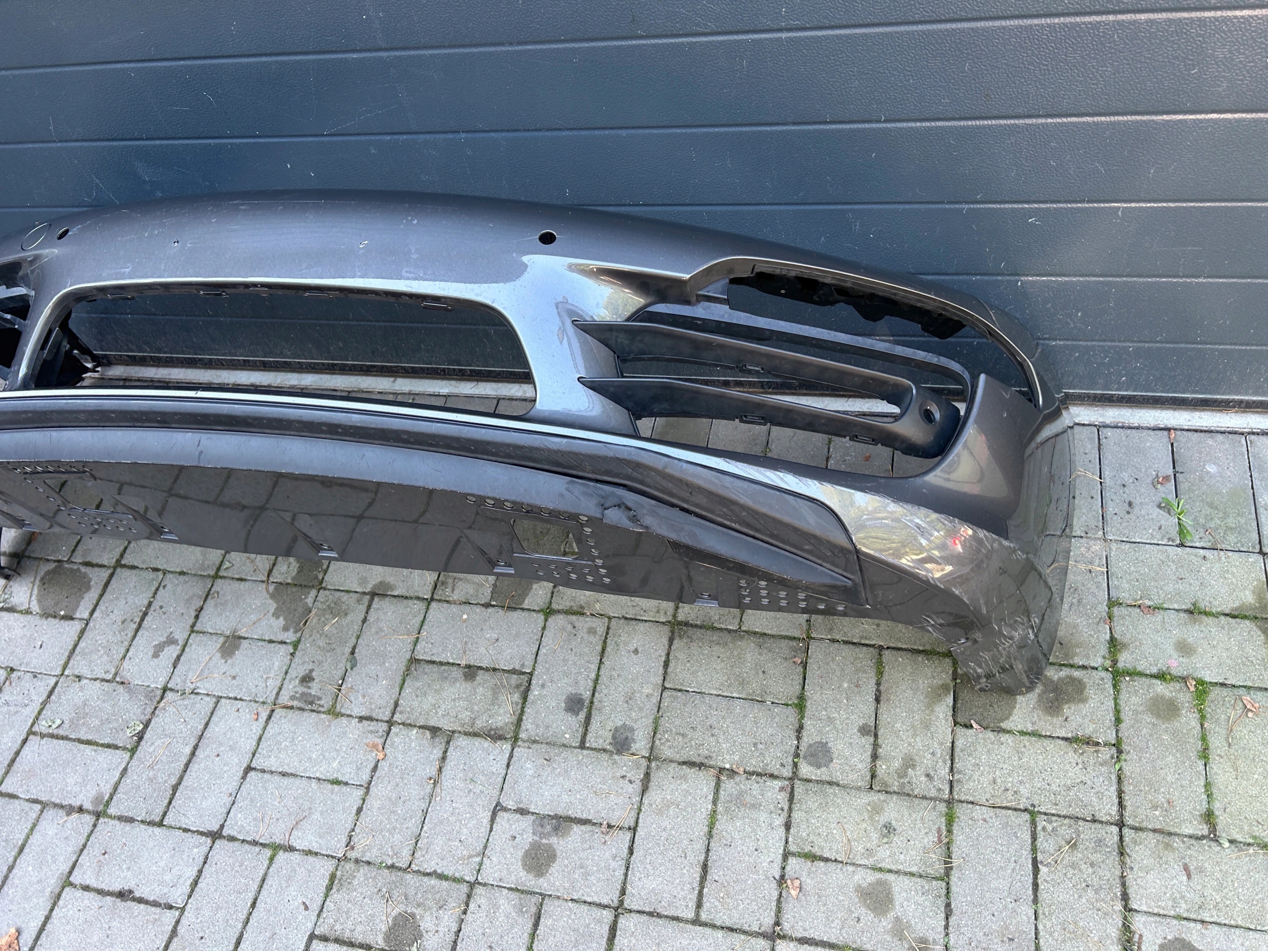 Porsche 991 911 12- bumper front front