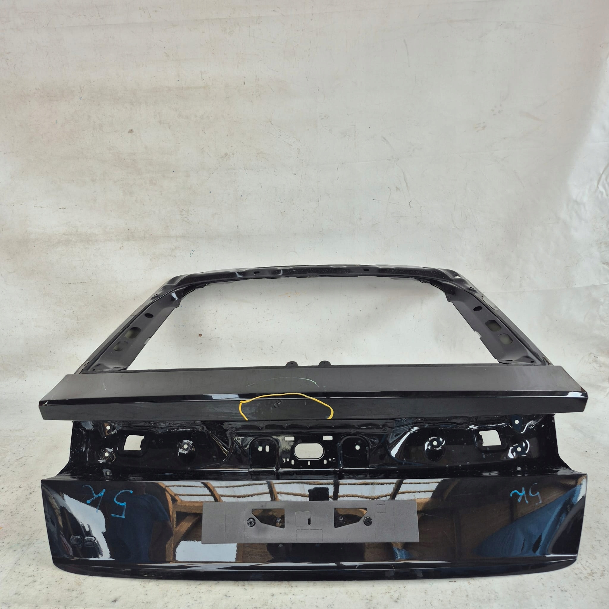 AUDI Q8 SQ8 RSQ8 4M8 trunk door boot rear part rear