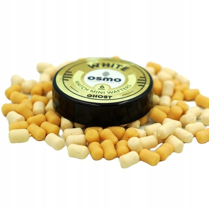 Osmo Match Mini Wafters White Ghost 6mm 50ml