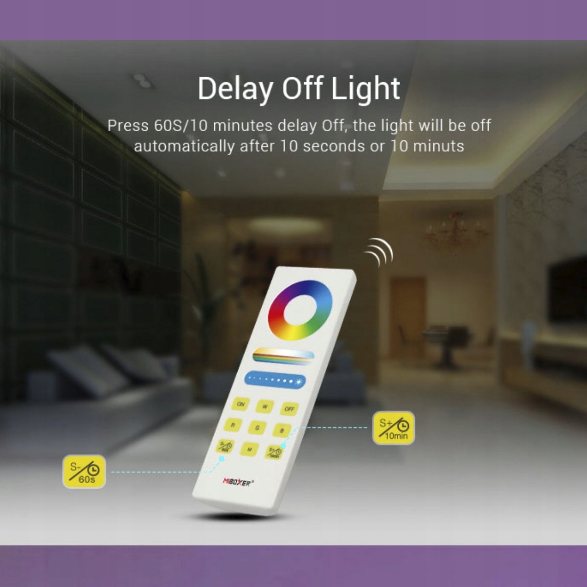 PILOT LED RGB+CCT MILIGHT FUT088 EAN (GTIN) 5901885267753