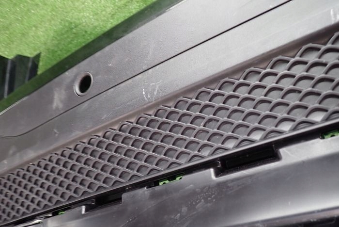 MERCEDES GLB AMG 19- bumper rear rear part