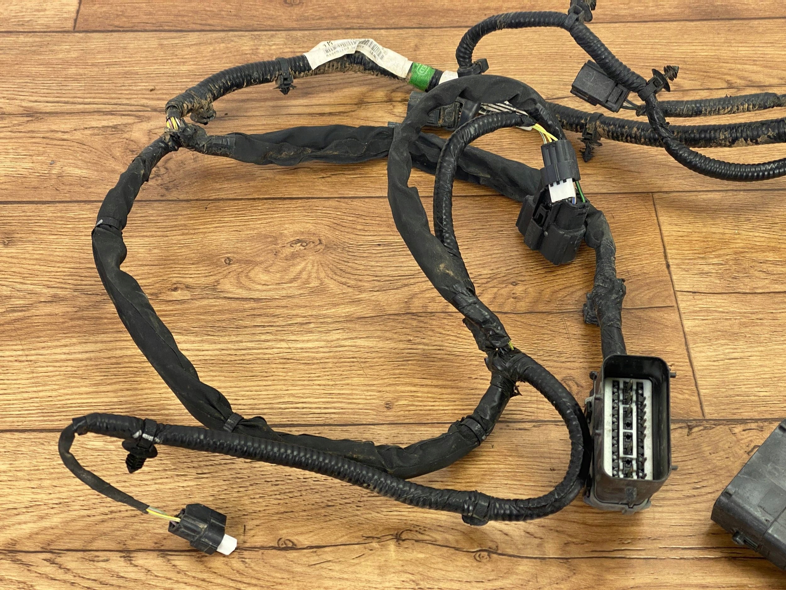 Câblage Câblage Armature Avant Phares radar Ford Explorer VI 2020+