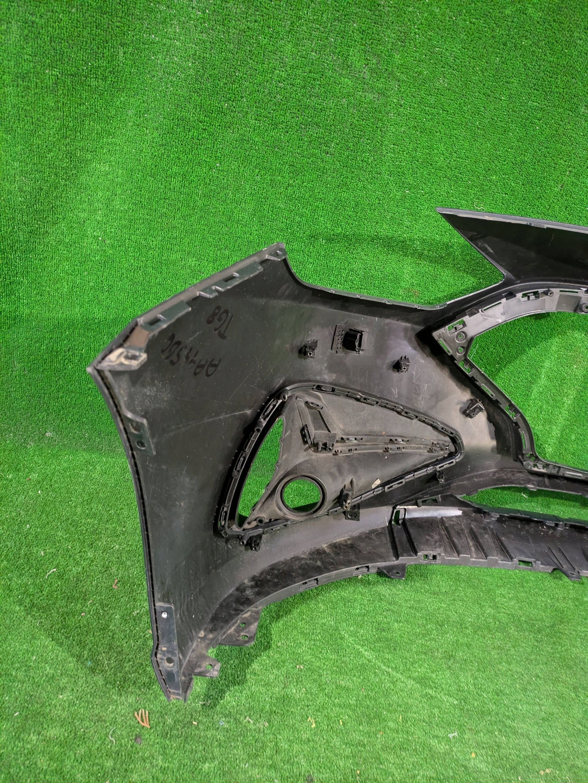 front bumper front HYUNDAI I30 III LIFT 20- NR.7447