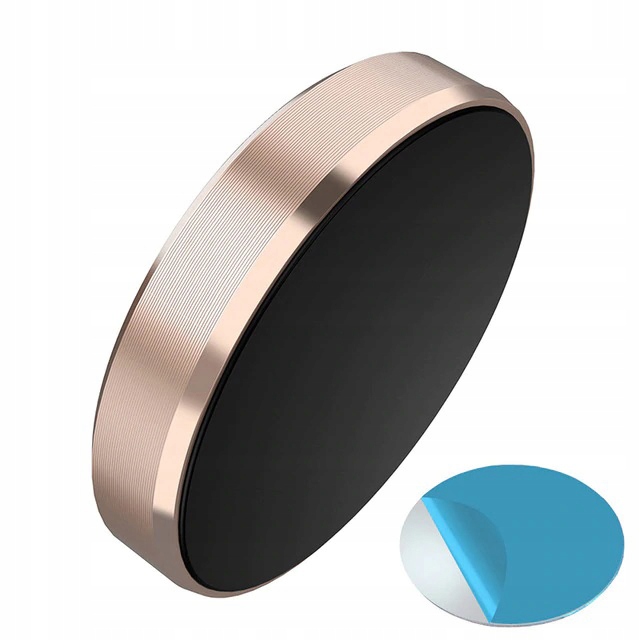 UCHWYT MAGNETYCZNY NA TELEFON + BLASZKA NAKLEJANA