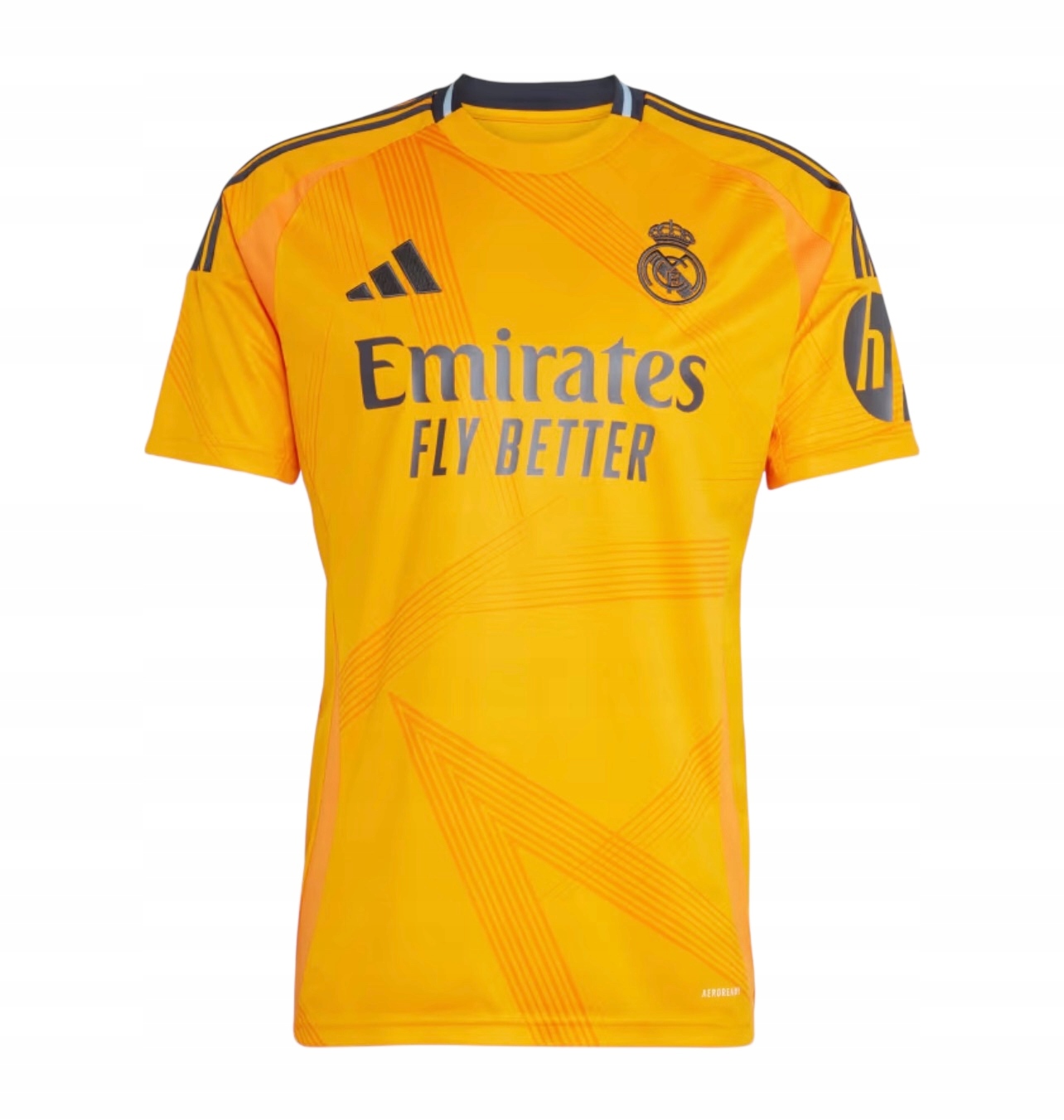 Koszulka Piłkarska Real Madryt 24/25 Away Hp Orange Adidas JX2133 Rozmiar L