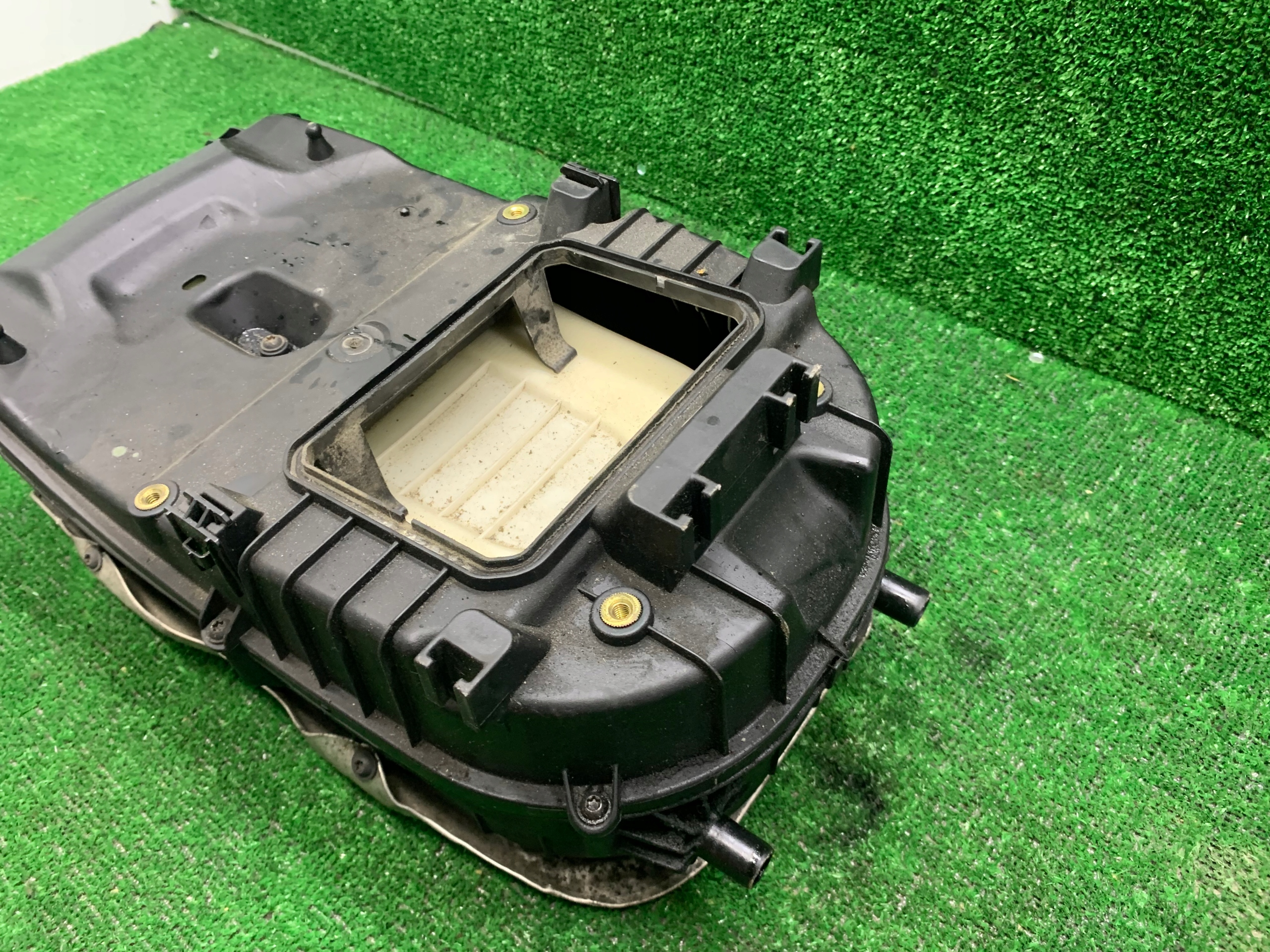 Mercedes-Benz C W204 Gehäuse filter luft A6510901101