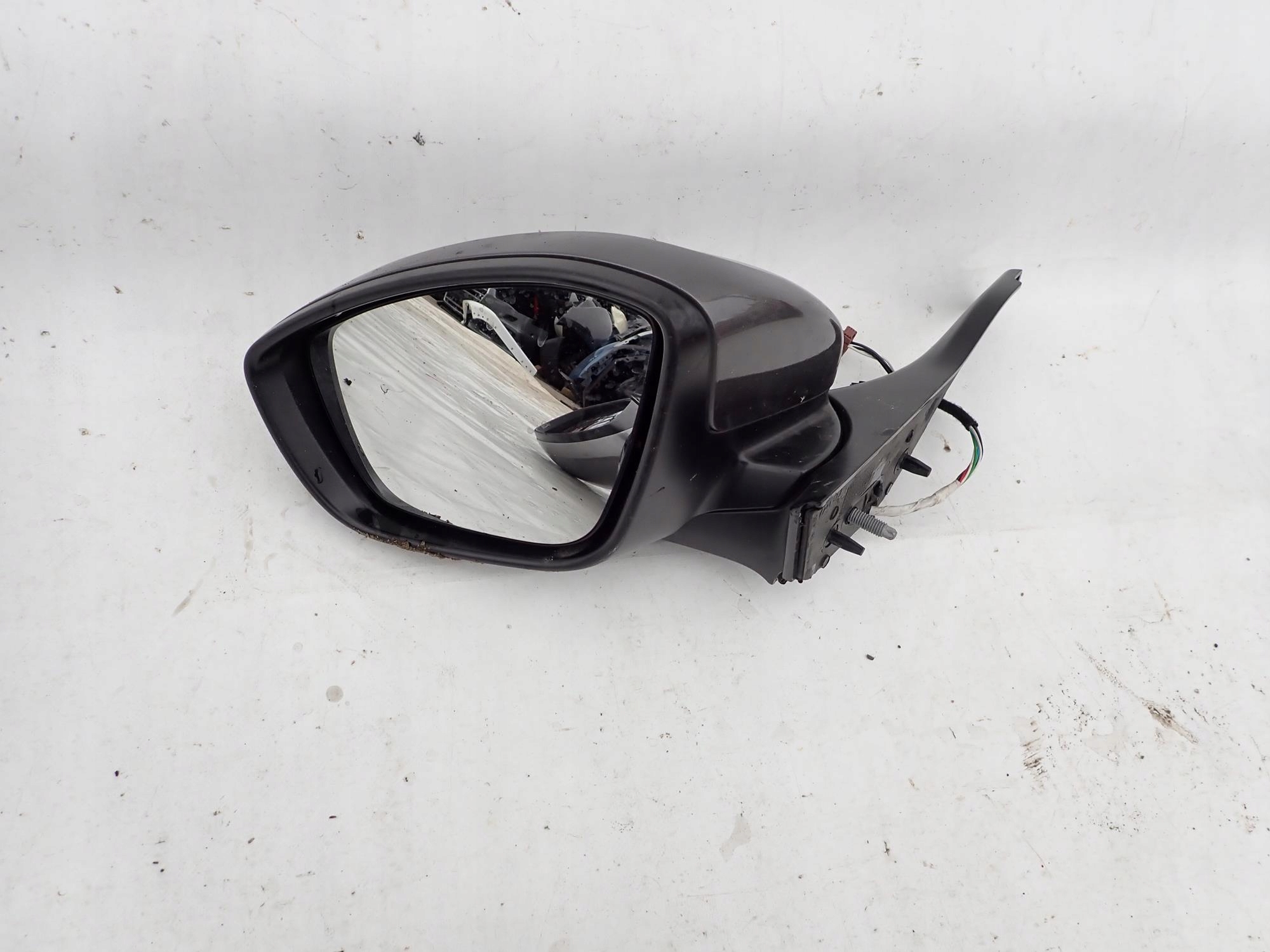 PEUGEOT 208 and 1 12-19 mirror front front left