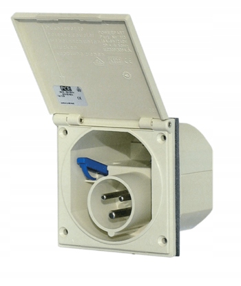 Gniazdo Pokładowe 230V/16A 2P+T