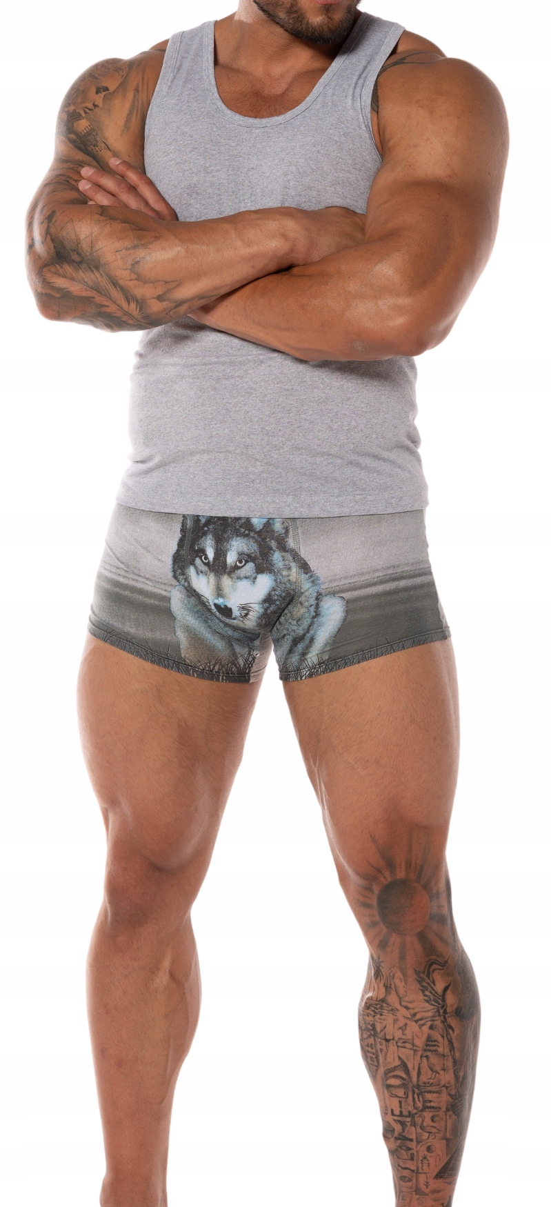 PODKOSZULEK MĘSKI KOSZULKA BAWEŁNIANA BLUZKA 2XL Marka inna