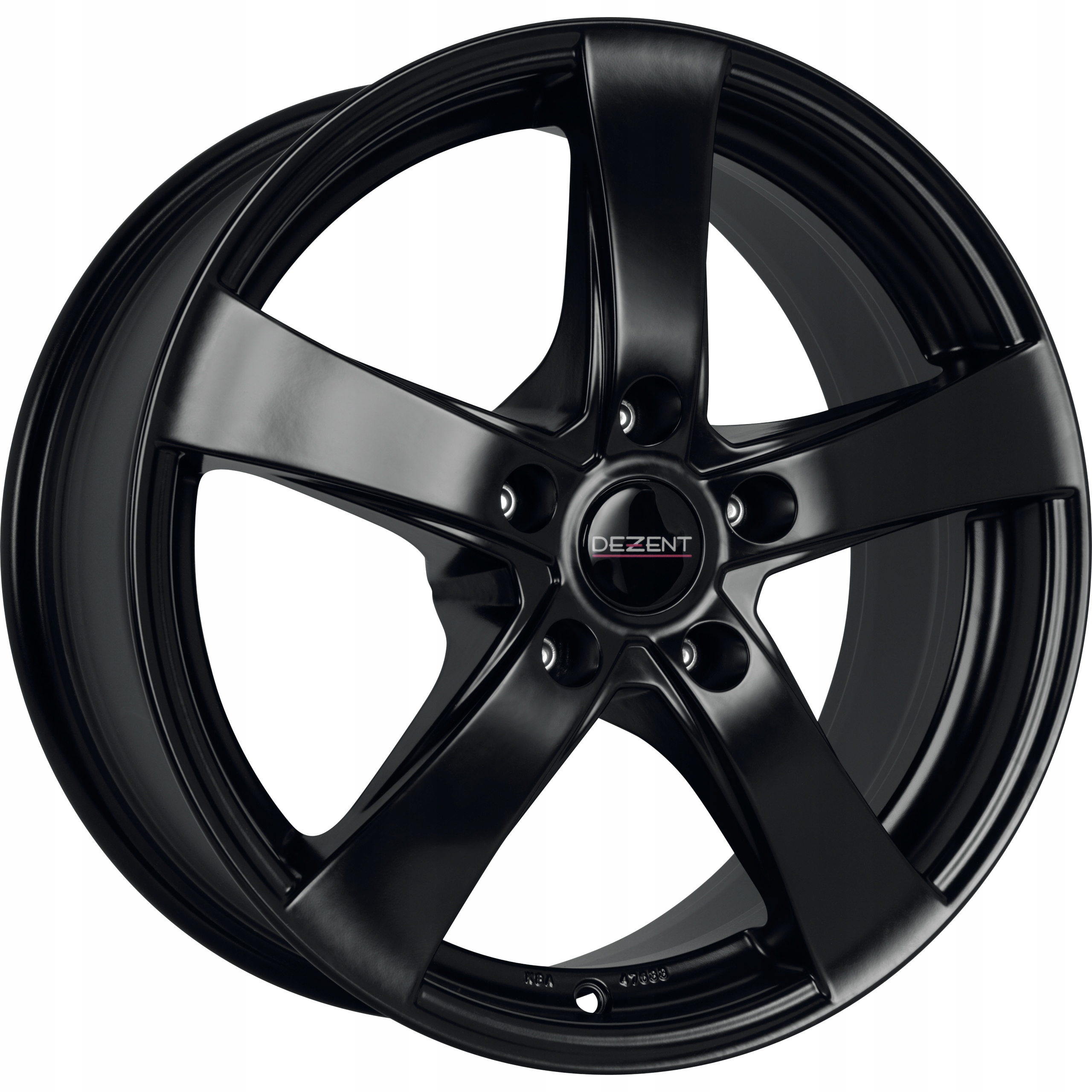 

4x Felga 6.0x15 5x100 ML60.10 ET38 Dezent Re