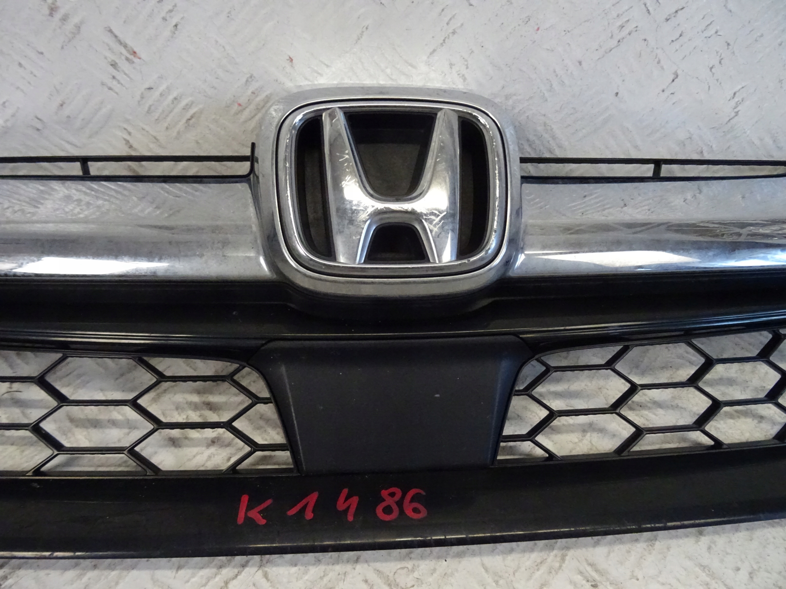 grille front front grill HONDA CRV CR-V 71121-TNY-G1